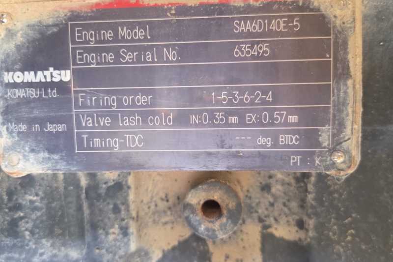 OmecoHub - Immagine KOMATSU PC850-8R1